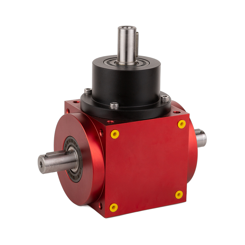 T sorozatú precíziós spirál kúpváltó