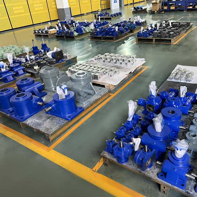 SWLG/HKG sorozatú általános golyóscsavaros emelő